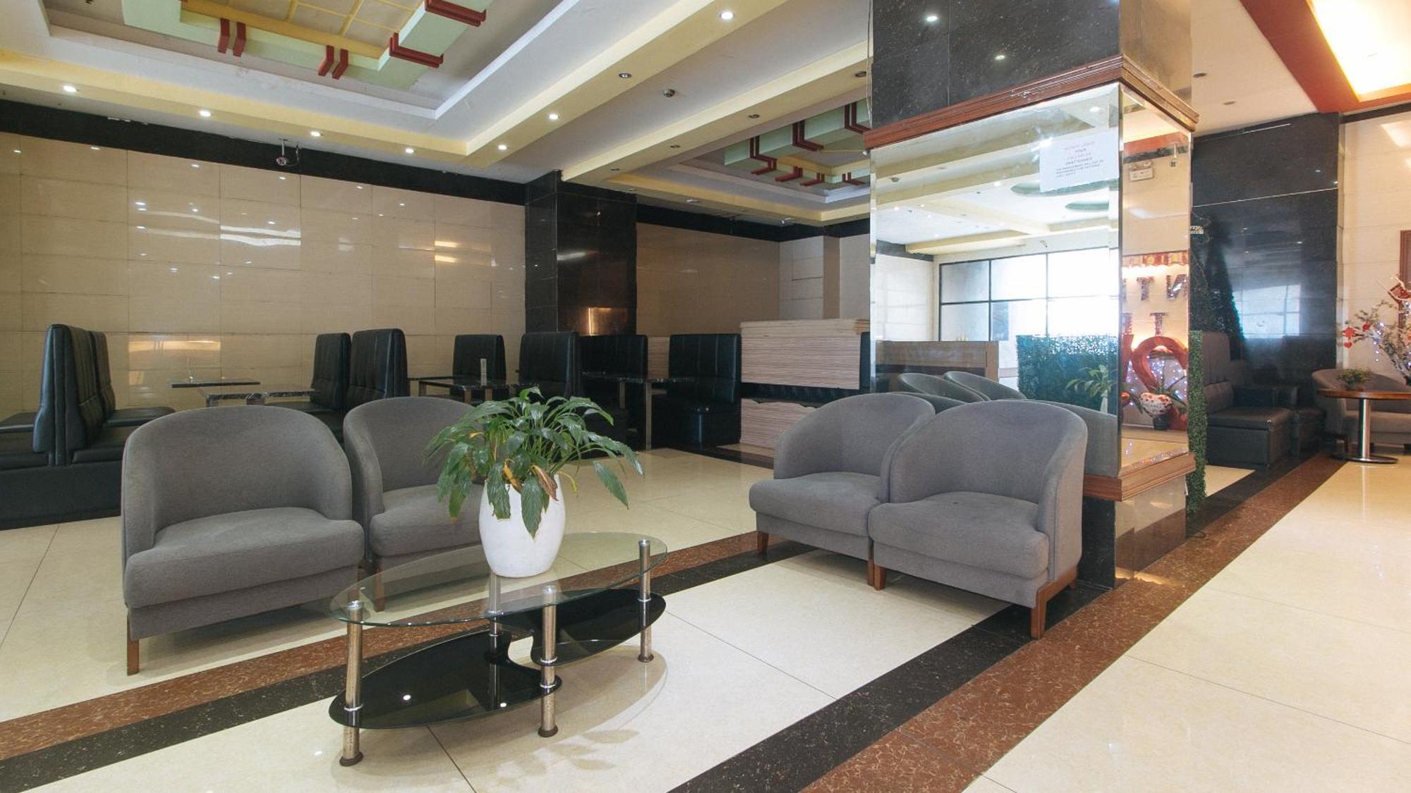 Reddoorz At Winter Hotel Araneta Quezon City Ngoại thất bức ảnh