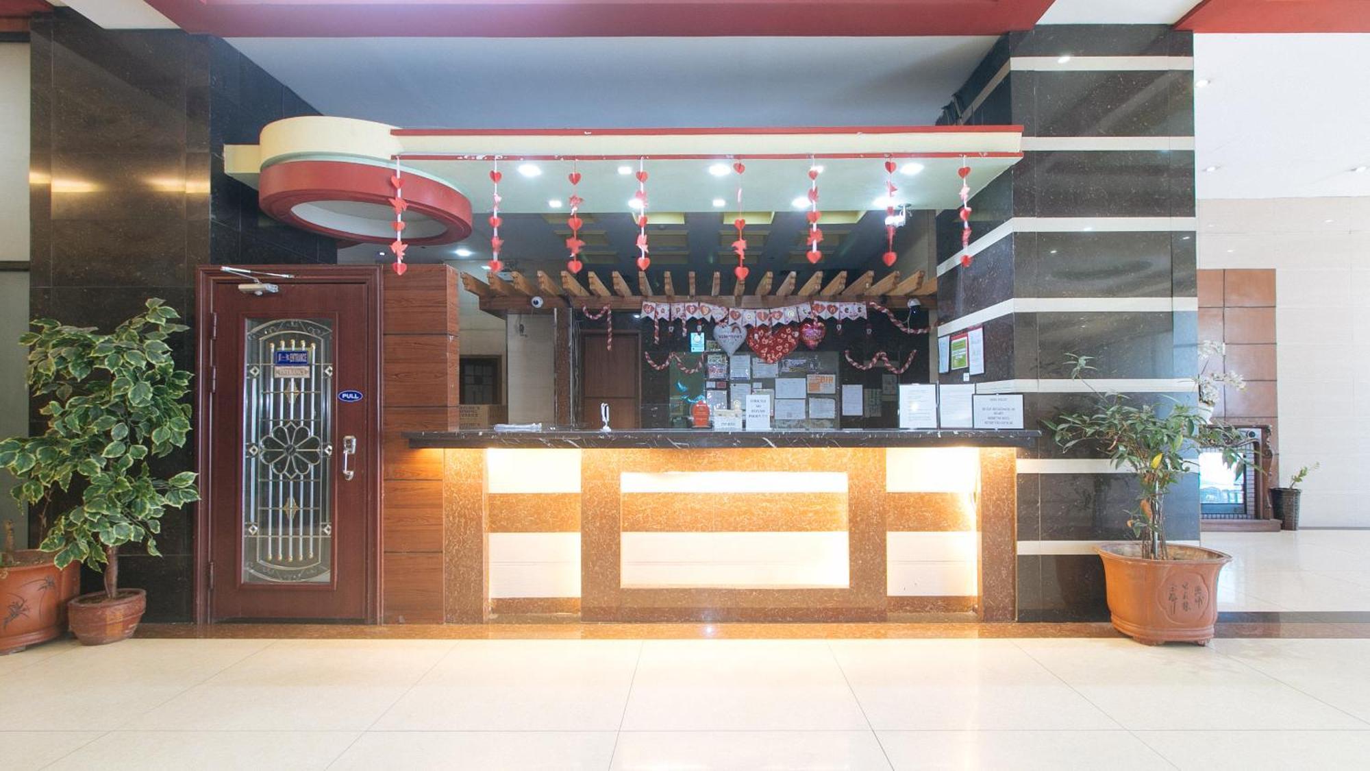 Reddoorz At Winter Hotel Araneta Quezon City Ngoại thất bức ảnh