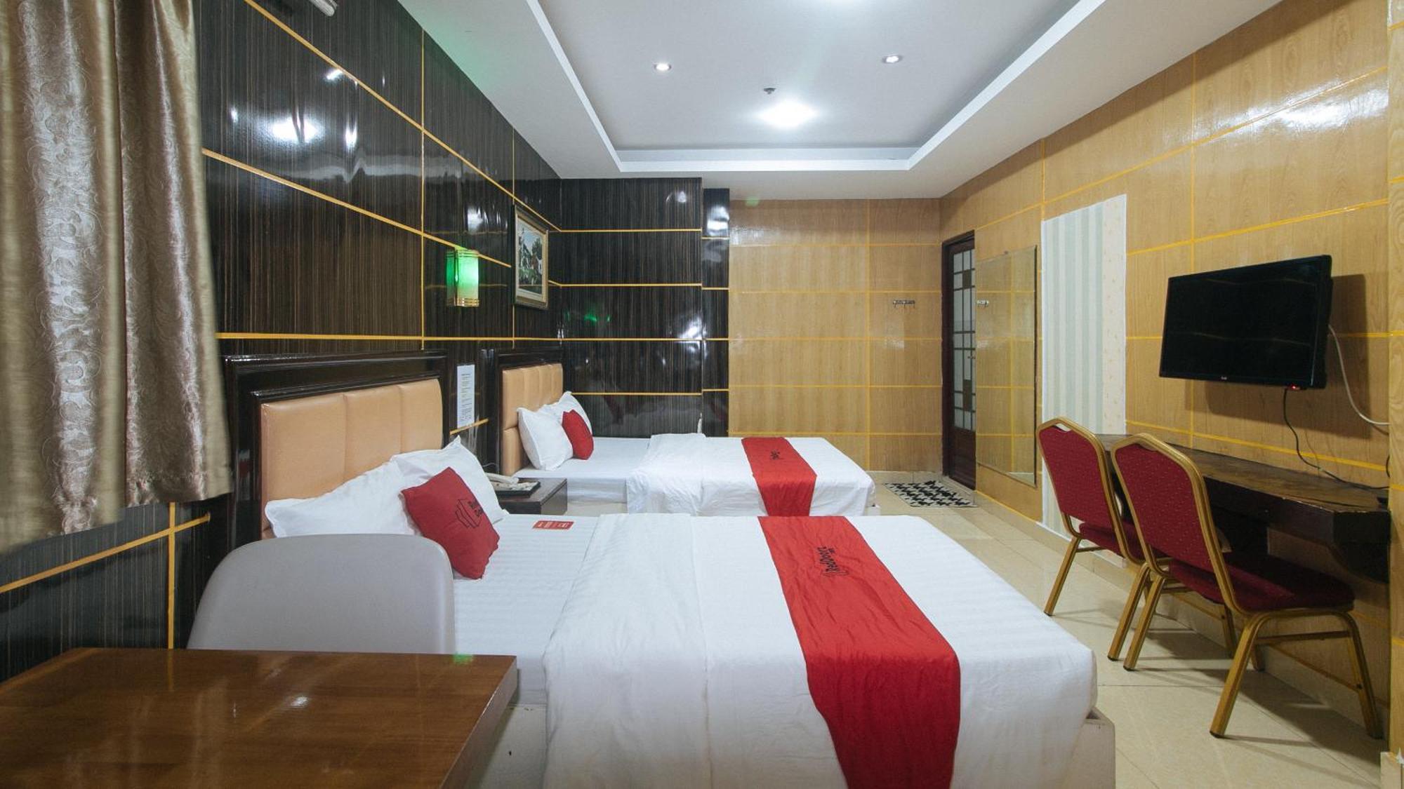 Reddoorz At Winter Hotel Araneta Quezon City Ngoại thất bức ảnh