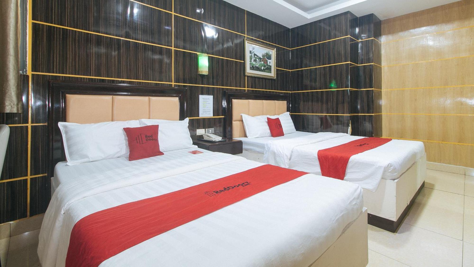 Reddoorz At Winter Hotel Araneta Quezon City Ngoại thất bức ảnh