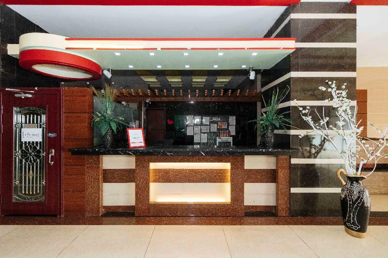 Reddoorz At Winter Hotel Araneta Quezon City Ngoại thất bức ảnh