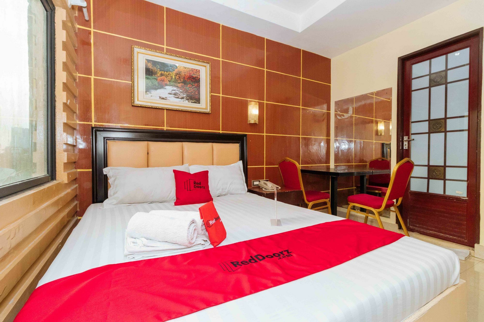 Reddoorz At Winter Hotel Araneta Quezon City Ngoại thất bức ảnh
