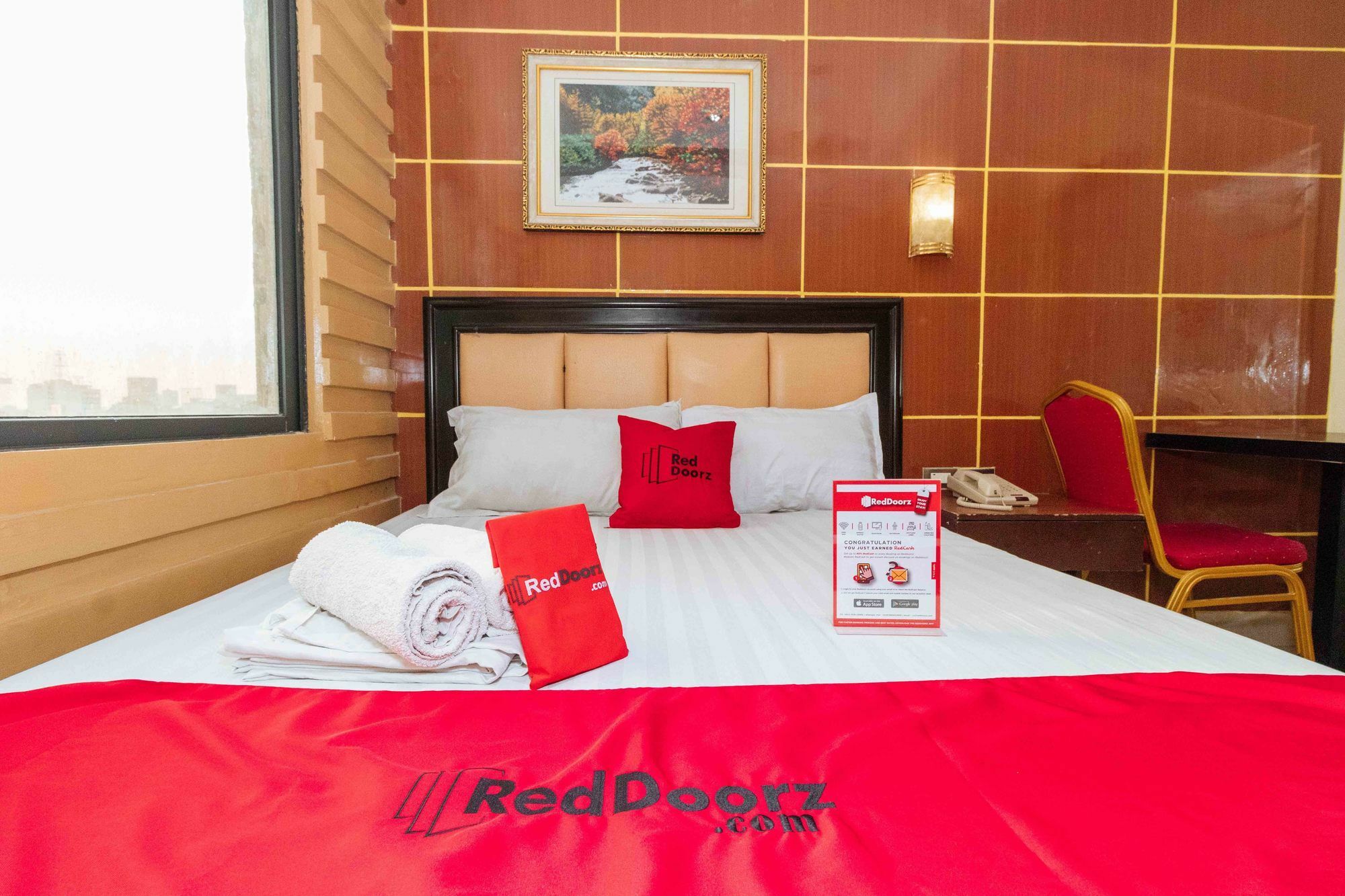 Reddoorz At Winter Hotel Araneta Quezon City Ngoại thất bức ảnh
