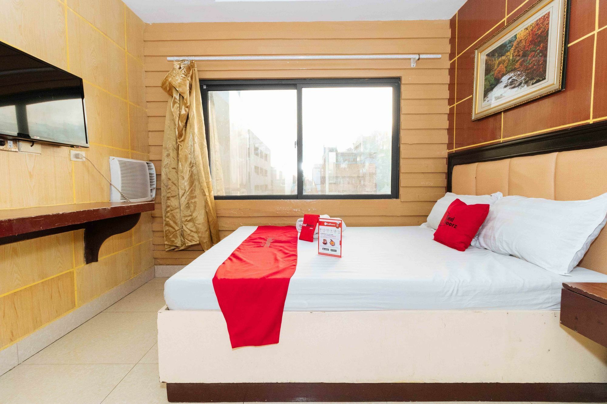 Reddoorz At Winter Hotel Araneta Quezon City Ngoại thất bức ảnh